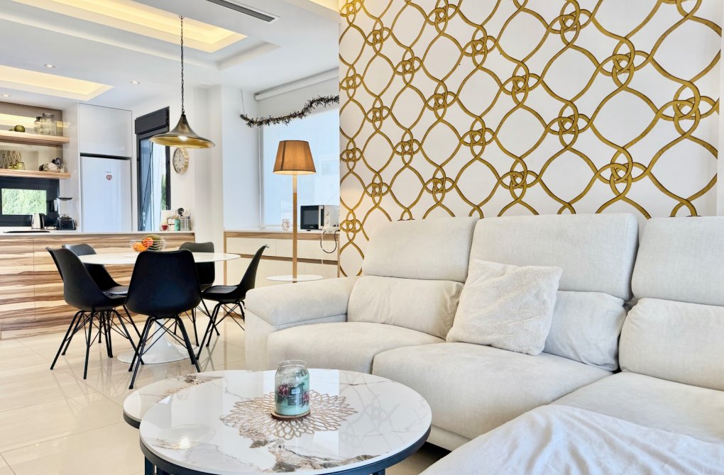 Resale - Townhouse - Ciudad Quesada/Rojales - Lo Marabu