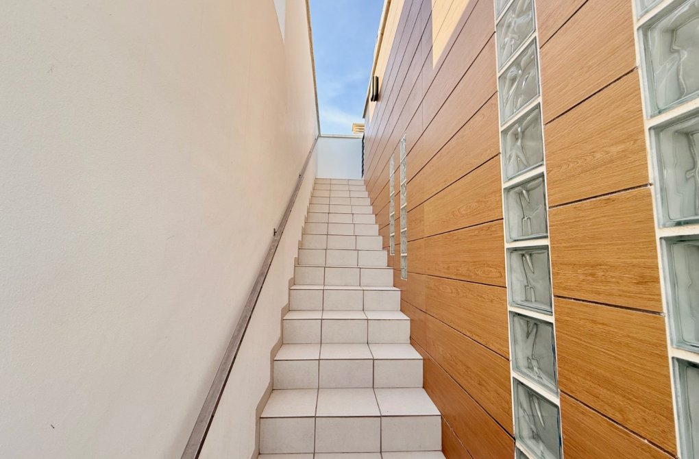 Resale - Townhouse - Ciudad Quesada/Rojales - Lo Marabu