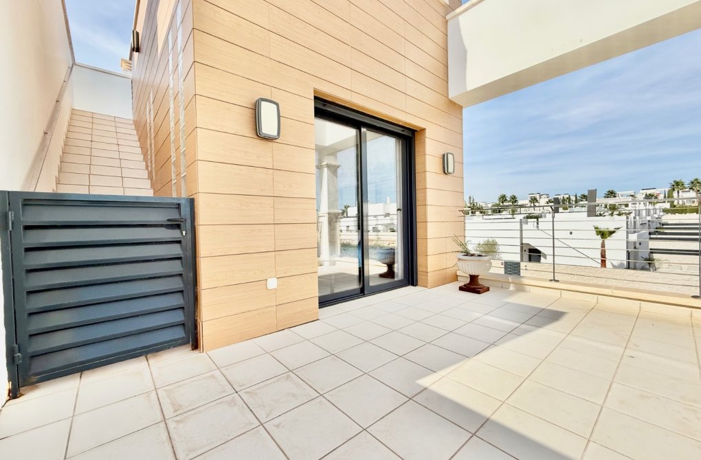 Resale - Townhouse - Ciudad Quesada/Rojales - Lo Marabu