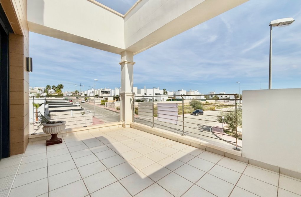 Resale - Townhouse - Ciudad Quesada/Rojales - Lo Marabu