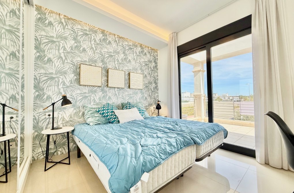 Resale - Townhouse - Ciudad Quesada/Rojales - Lo Marabu