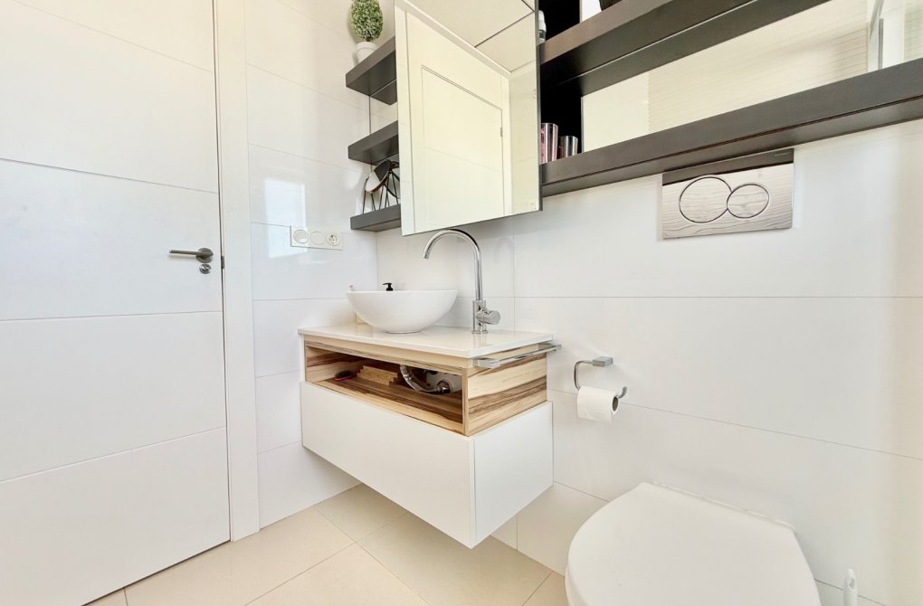 Resale - Townhouse - Ciudad Quesada/Rojales - Lo Marabu