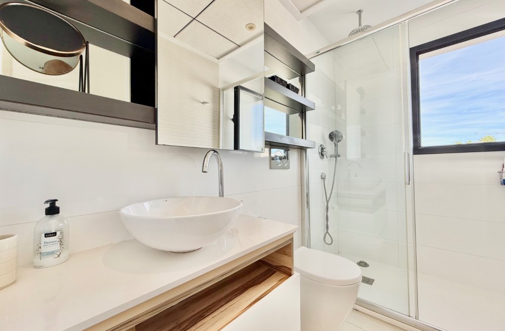 Resale - Townhouse - Ciudad Quesada/Rojales - Lo Marabu