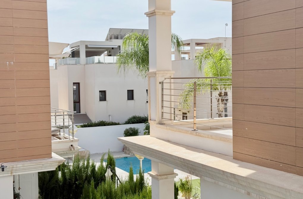 Resale - Townhouse - Ciudad Quesada/Rojales - Lo Marabu