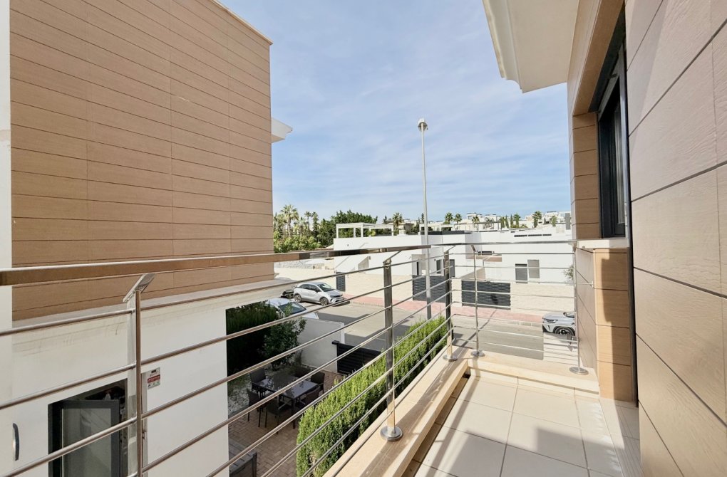 Resale - Townhouse - Ciudad Quesada/Rojales - Lo Marabu