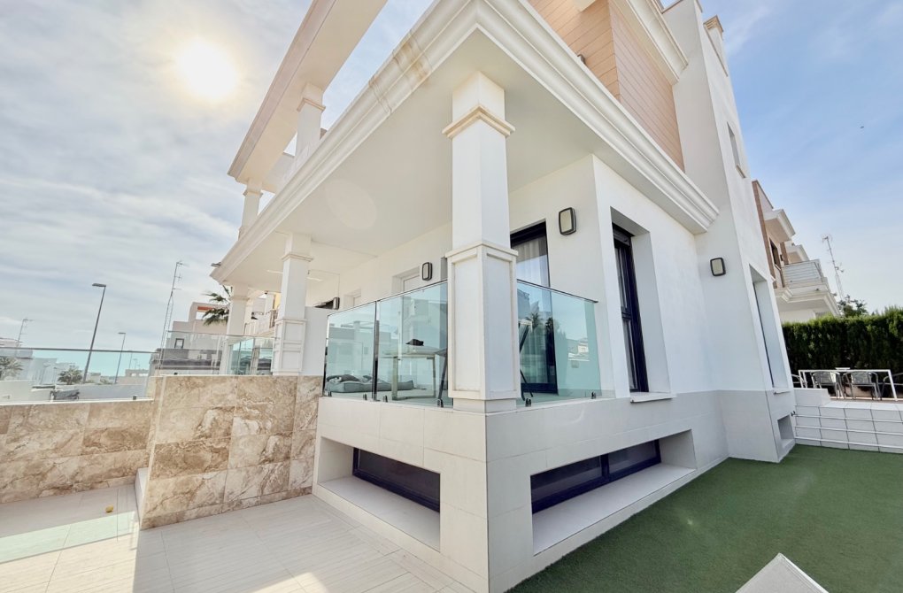 Resale - Townhouse - Ciudad Quesada/Rojales - Lo Marabu