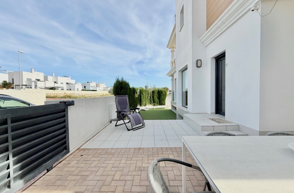 Resale - Townhouse - Ciudad Quesada/Rojales - Lo Marabu