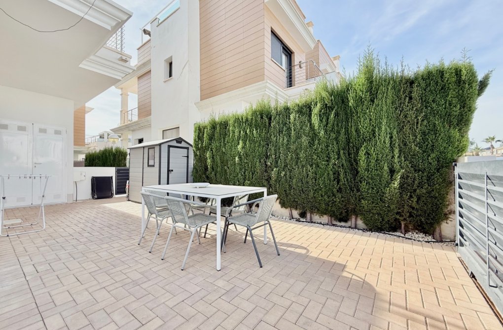 Resale - Townhouse - Ciudad Quesada/Rojales - Lo Marabu