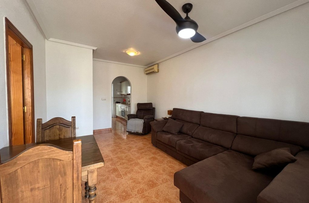 Resale - Bungalow - Torrevieja - Torreta florida