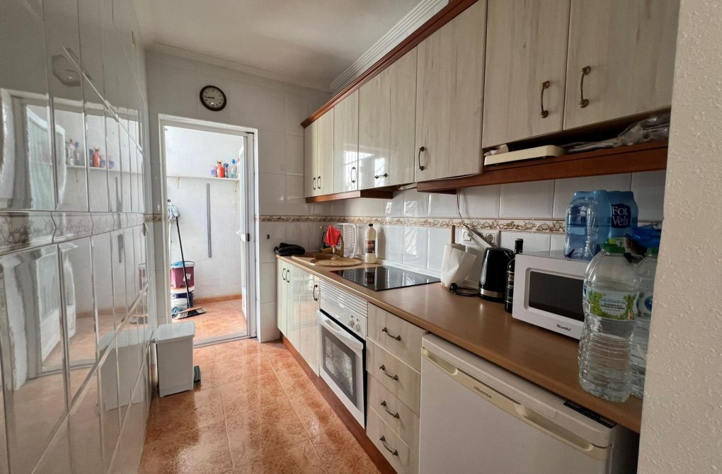 Resale - Bungalow - Torrevieja - Torreta florida