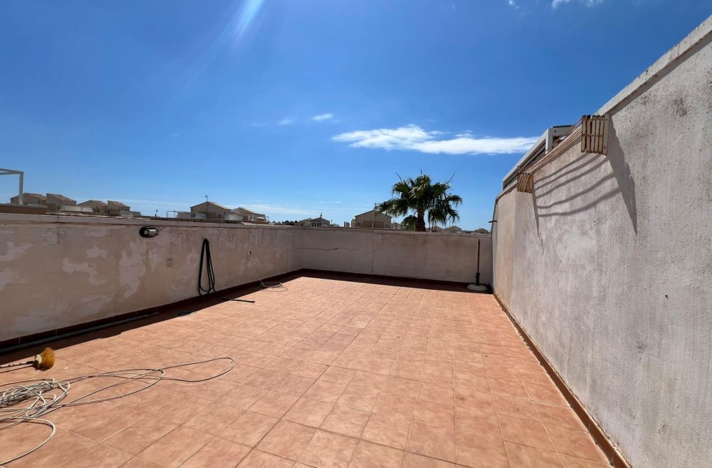 Resale - Bungalow - Torrevieja - Torreta florida