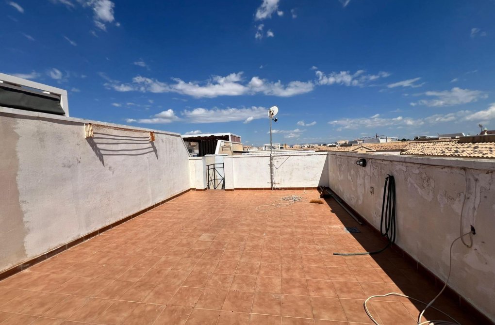 Resale - Bungalow - Torrevieja - Torreta florida