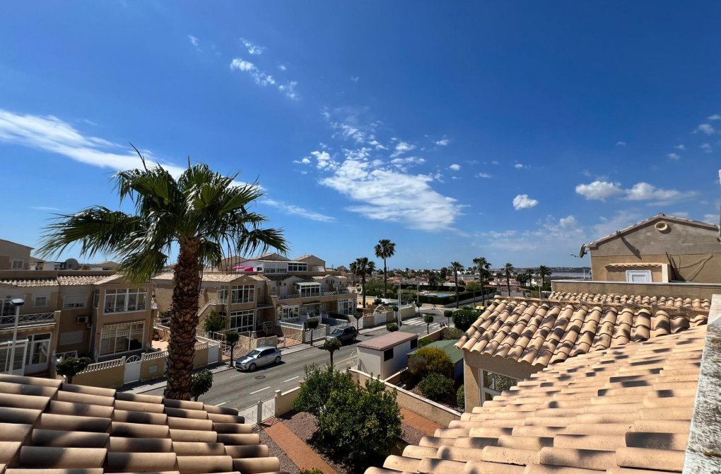 Resale - Bungalow - Torrevieja - Torreta florida