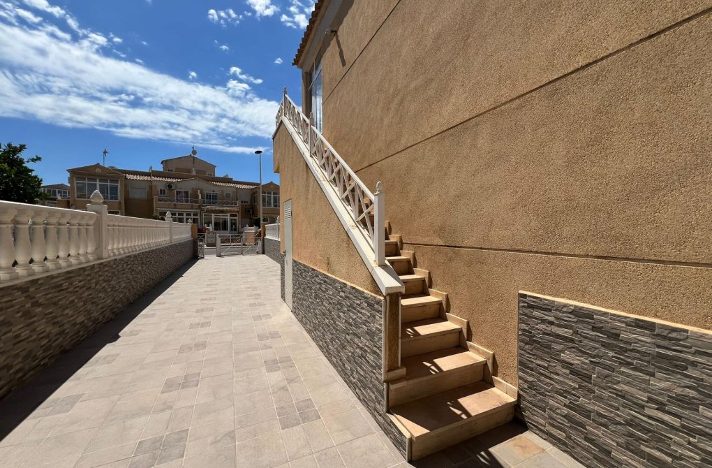 Resale - Bungalow - Torrevieja - Torreta florida