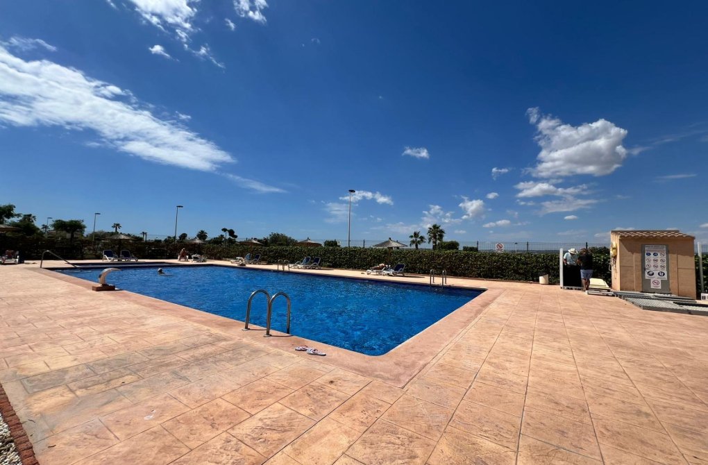 Resale - Bungalow - Torrevieja - Torreta florida