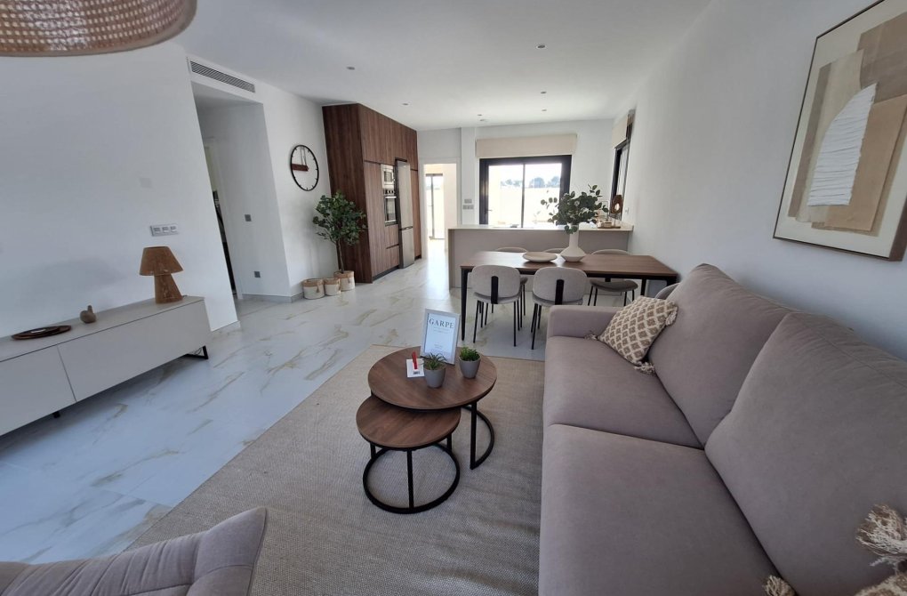 Resale - Villa - Pilar de la Horadada - Pinar de Campoverde