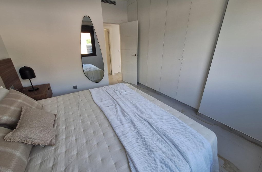 Resale - Villa - Pilar de la Horadada - Pinar de Campoverde