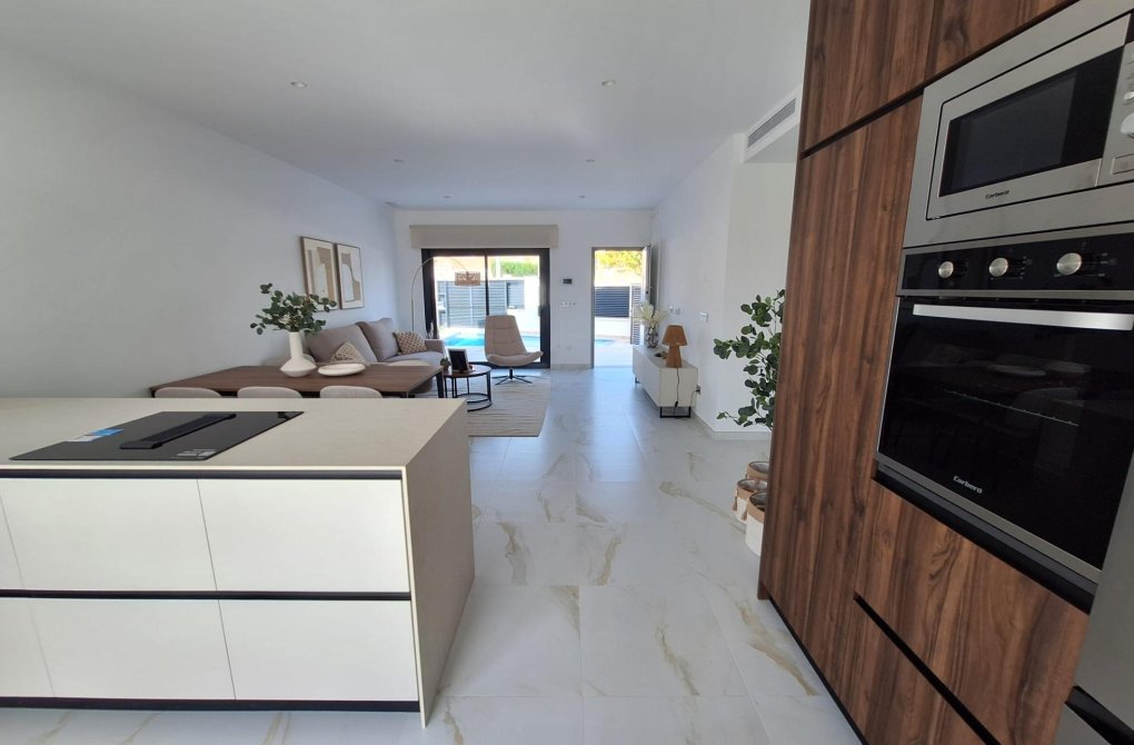 Resale - Villa - Pilar de la Horadada - Pinar de Campoverde