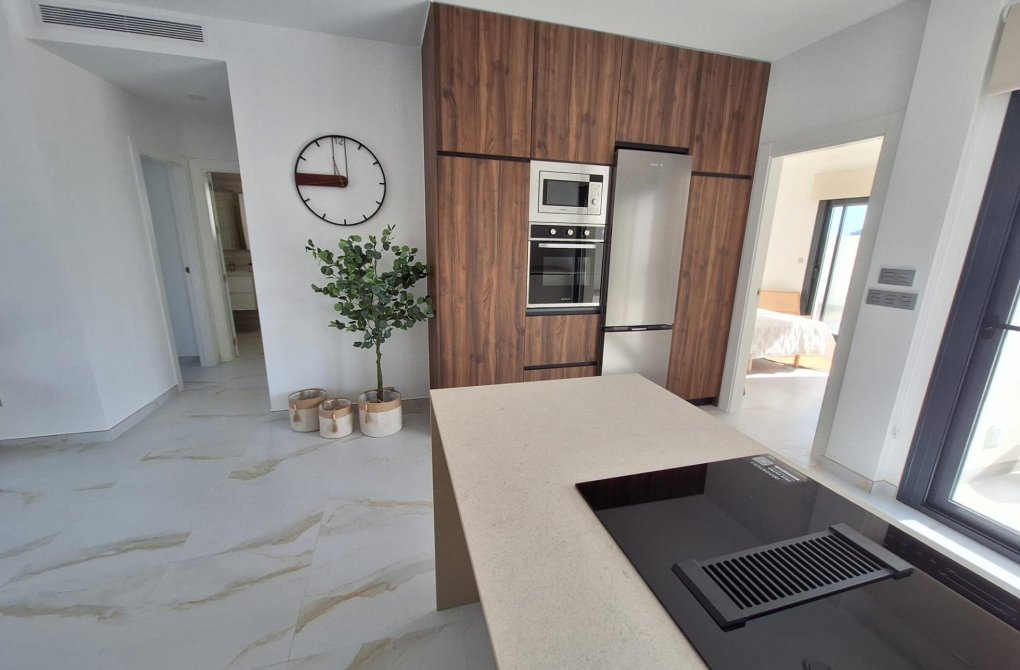 Resale - Villa - Pilar de la Horadada - Pinar de Campoverde