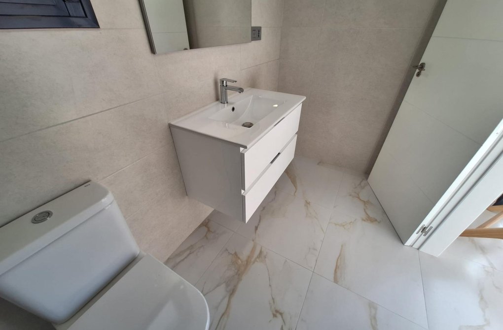 Resale - Villa - Pilar de la Horadada - Pinar de Campoverde