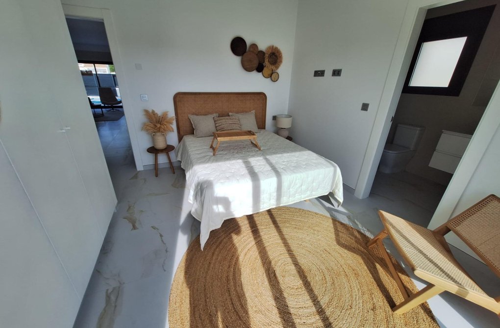 Resale - Villa - Pilar de la Horadada - Pinar de Campoverde