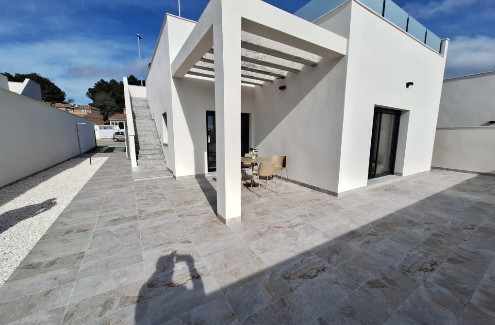 Resale - Villa - Pilar de la Horadada - Pinar de Campoverde