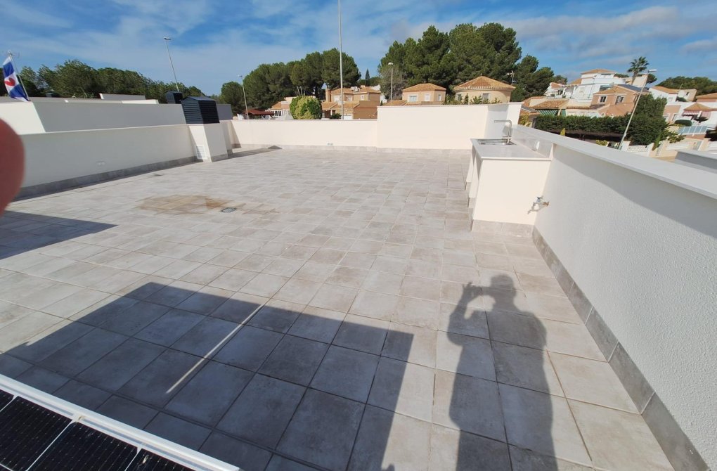 Resale - Villa - Pilar de la Horadada - Pinar de Campoverde