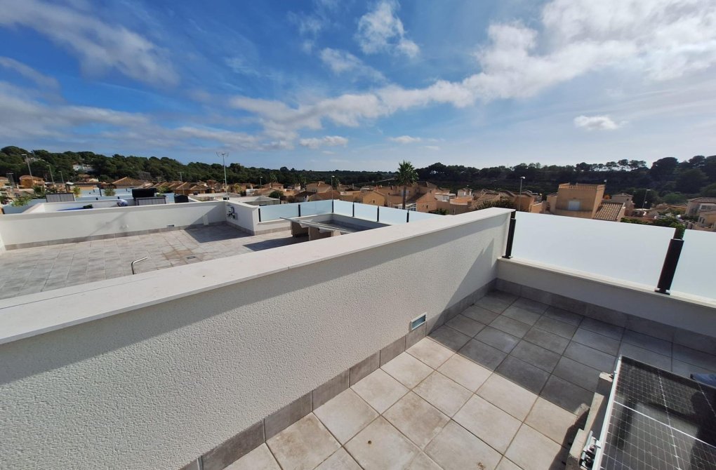 Resale - Villa - Pilar de la Horadada - Pinar de Campoverde