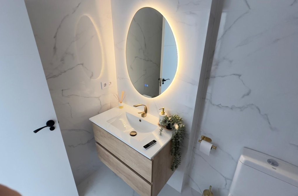 Resale - Apartment - Orihuela Costa - La Regia