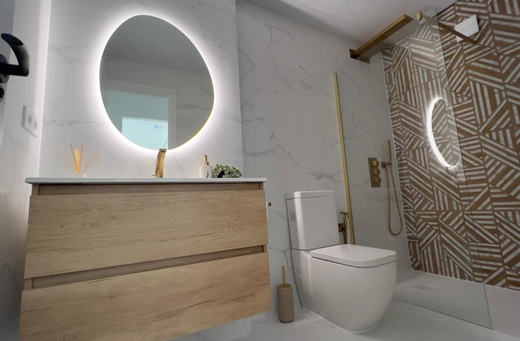 Resale - Apartment - Orihuela Costa - La Regia