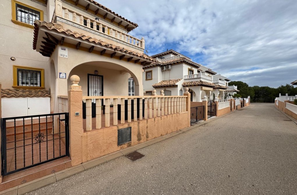 Resale - Terraced house - Orihuela Costa - Lomas de Cabo Roig-Los Dolses