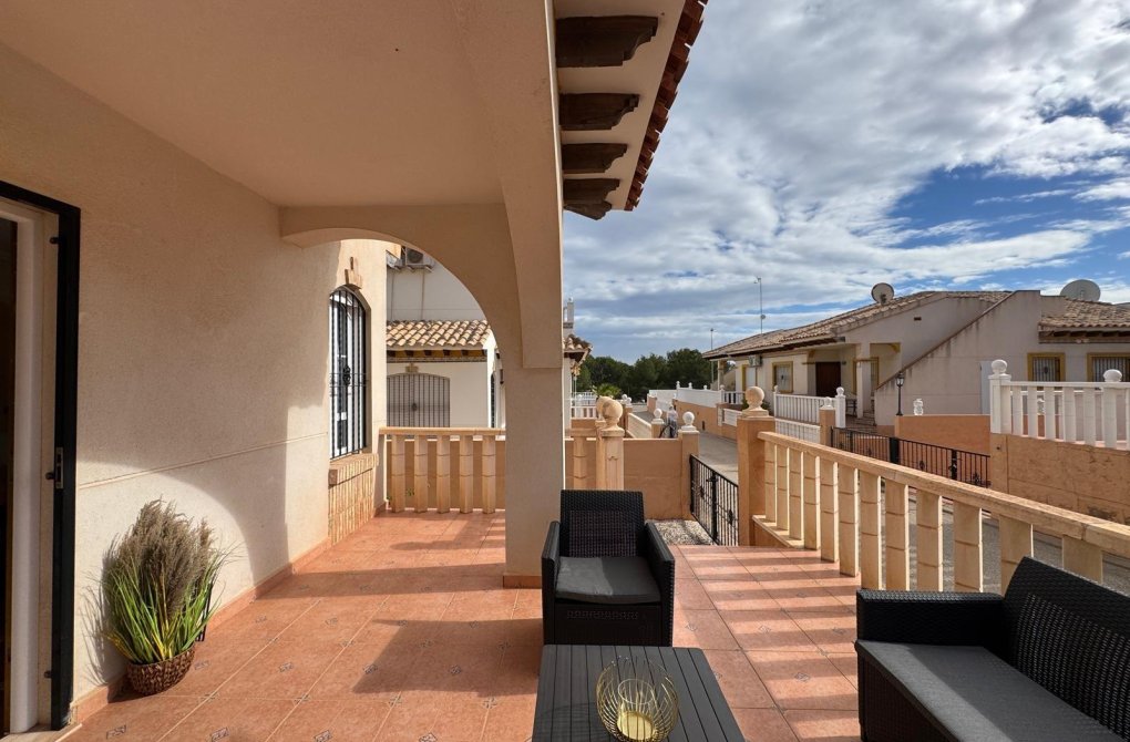 Resale - Terraced house - Orihuela Costa - Lomas de Cabo Roig-Los Dolses