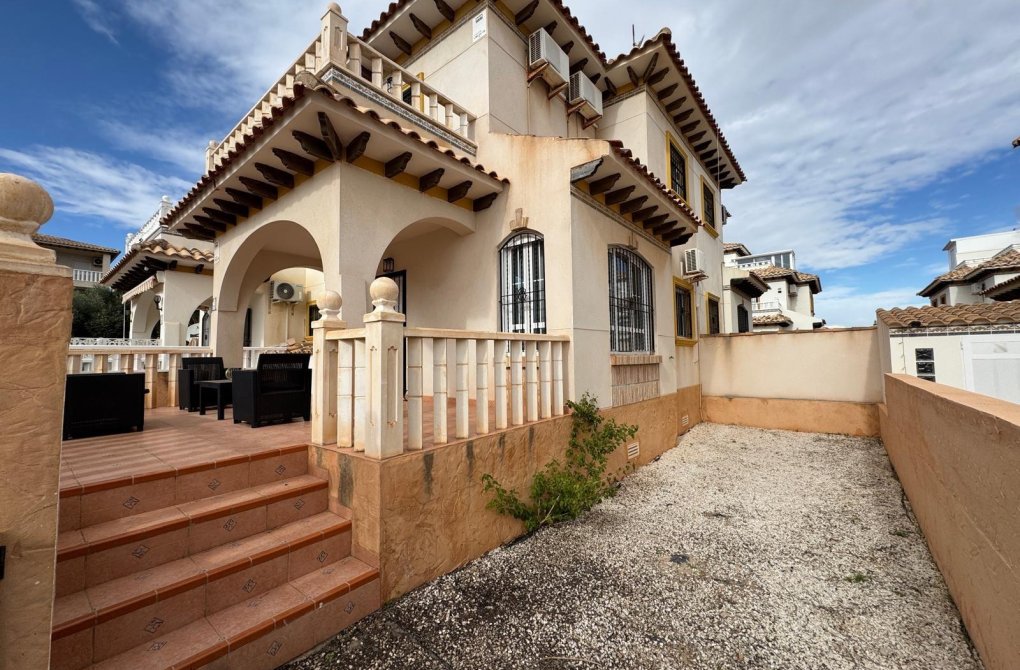 Resale - Terraced house - Orihuela Costa - Lomas de Cabo Roig-Los Dolses