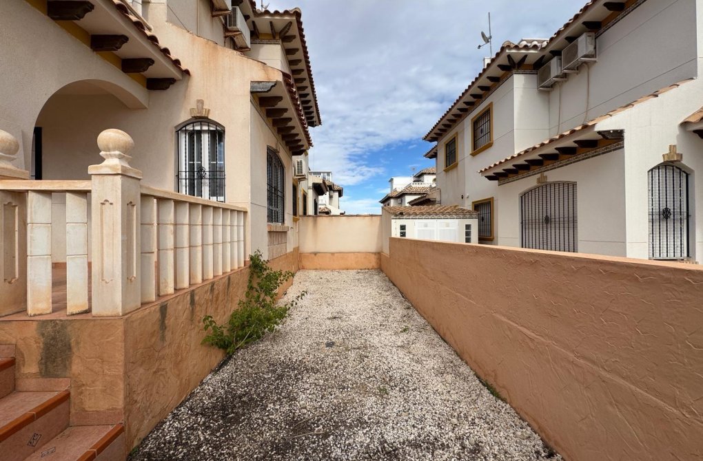 Resale - Terraced house - Orihuela Costa - Lomas de Cabo Roig-Los Dolses