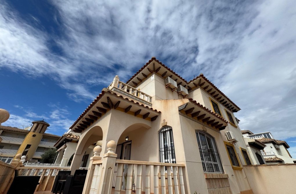 Resale - Terraced house - Orihuela Costa - Lomas de Cabo Roig-Los Dolses