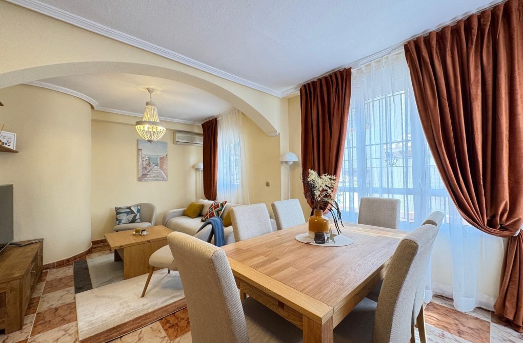 Resale - Terraced house - Orihuela Costa - Lomas de Cabo Roig-Los Dolses