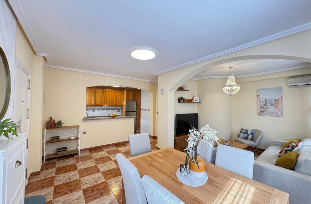 Resale - Terraced house - Orihuela Costa - Lomas de Cabo Roig-Los Dolses