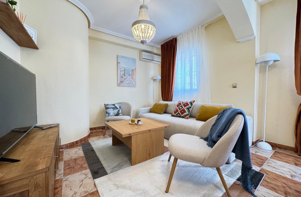 Resale - Terraced house - Orihuela Costa - Lomas de Cabo Roig-Los Dolses