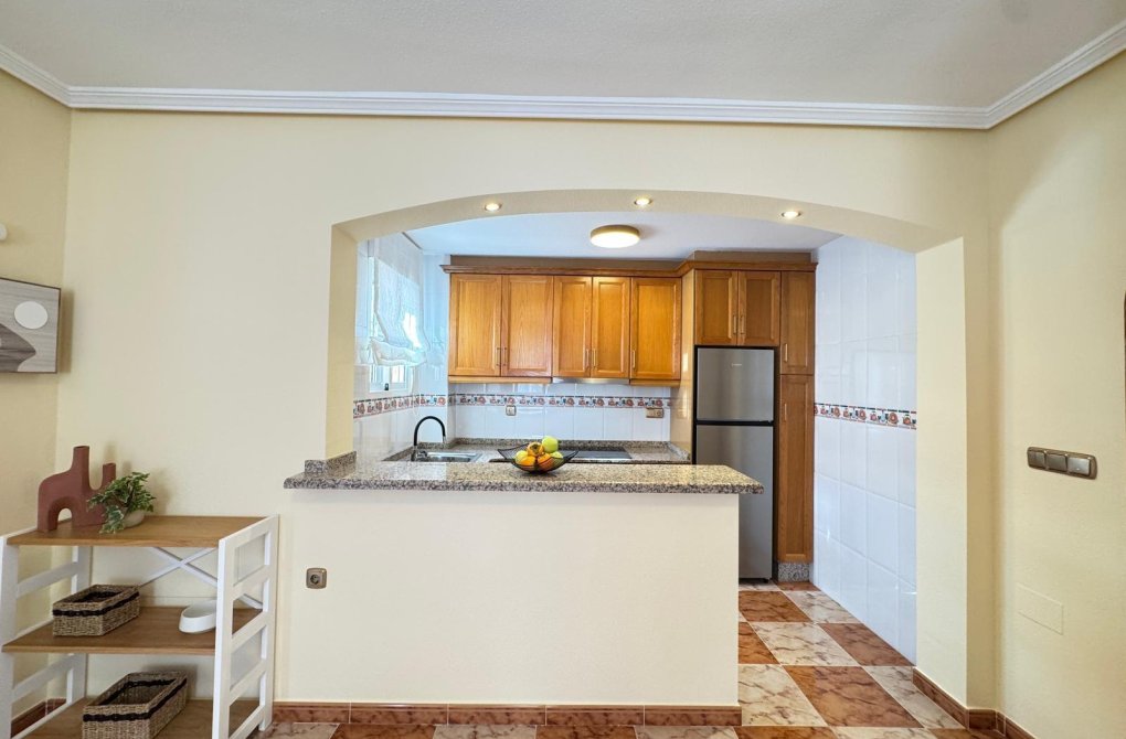 Resale - Terraced house - Orihuela Costa - Lomas de Cabo Roig-Los Dolses