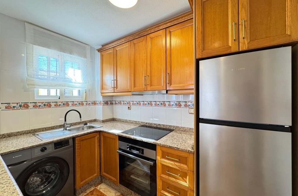 Resale - Terraced house - Orihuela Costa - Lomas de Cabo Roig-Los Dolses