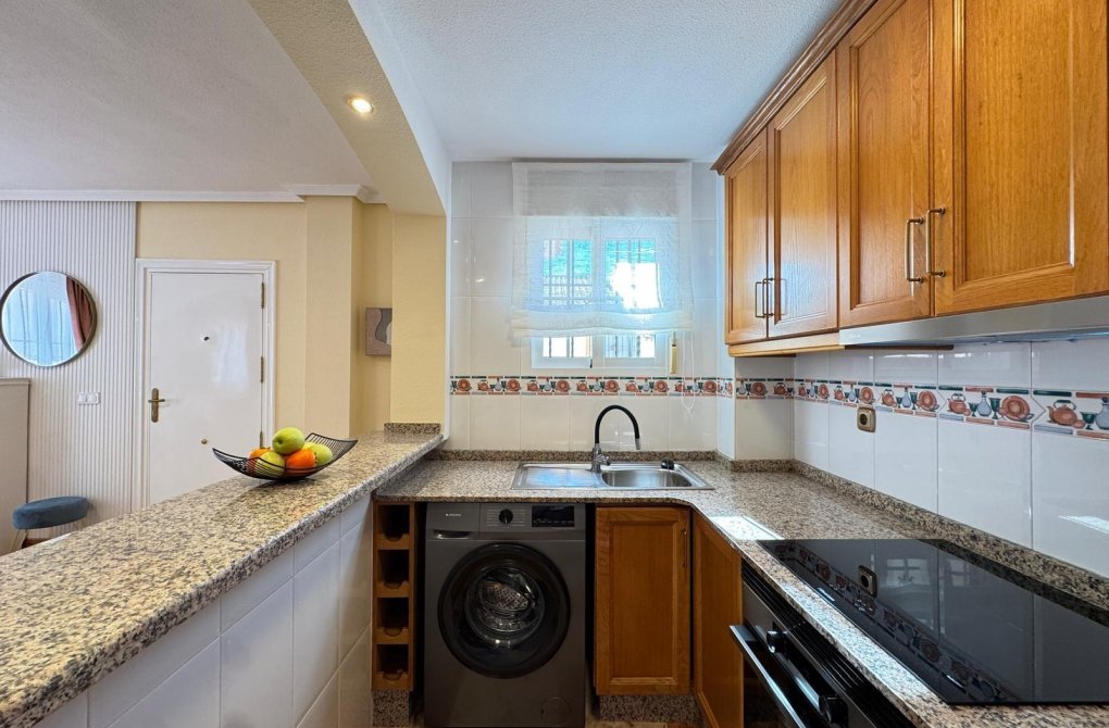 Resale - Terraced house - Orihuela Costa - Lomas de Cabo Roig-Los Dolses