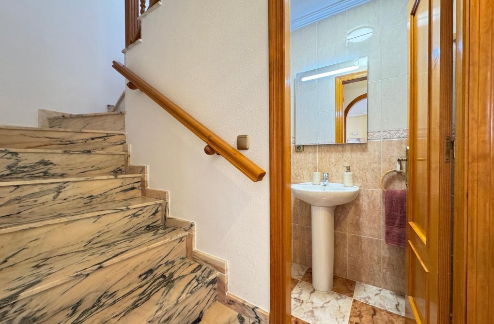 Resale - Terraced house - Orihuela Costa - Lomas de Cabo Roig-Los Dolses