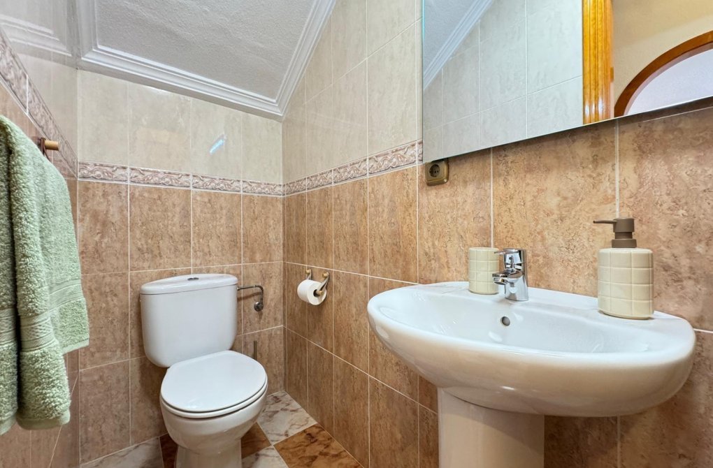 Resale - Terraced house - Orihuela Costa - Lomas de Cabo Roig-Los Dolses