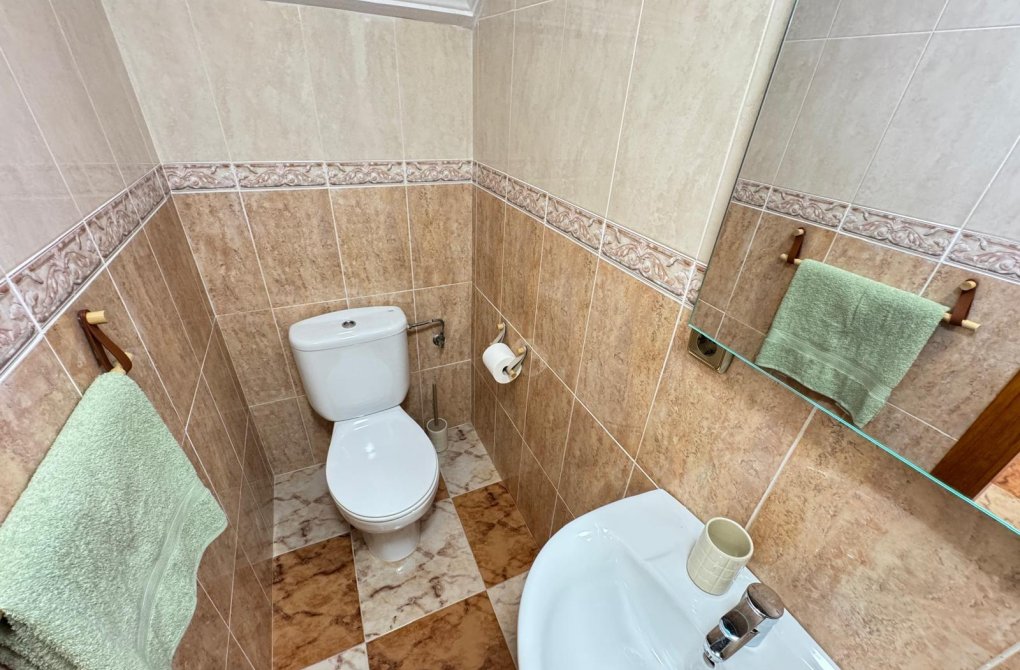 Resale - Terraced house - Orihuela Costa - Lomas de Cabo Roig-Los Dolses