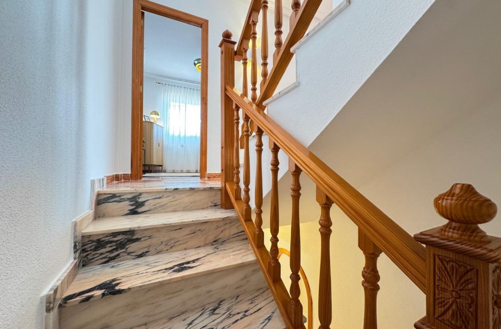 Resale - Terraced house - Orihuela Costa - Lomas de Cabo Roig-Los Dolses