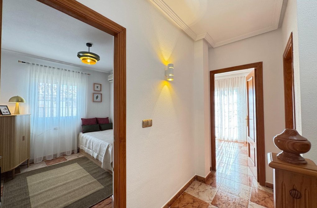 Resale - Terraced house - Orihuela Costa - Lomas de Cabo Roig-Los Dolses