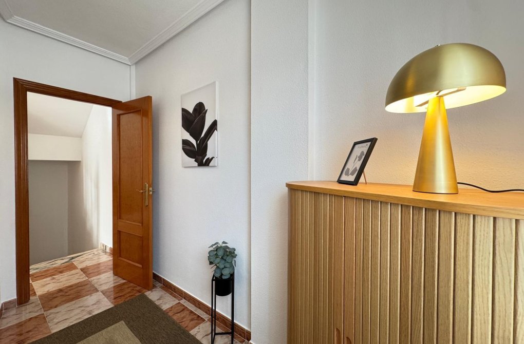 Resale - Terraced house - Orihuela Costa - Lomas de Cabo Roig-Los Dolses