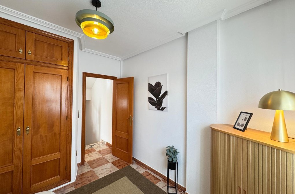 Resale - Terraced house - Orihuela Costa - Lomas de Cabo Roig-Los Dolses