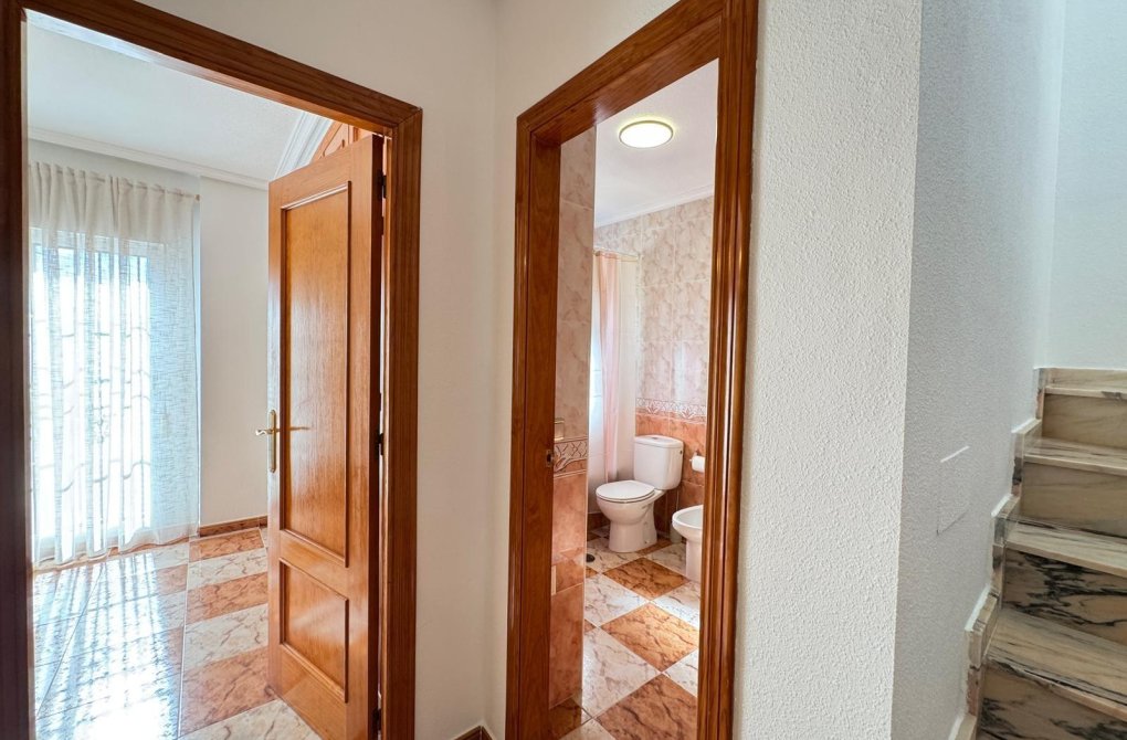 Resale - Terraced house - Orihuela Costa - Lomas de Cabo Roig-Los Dolses