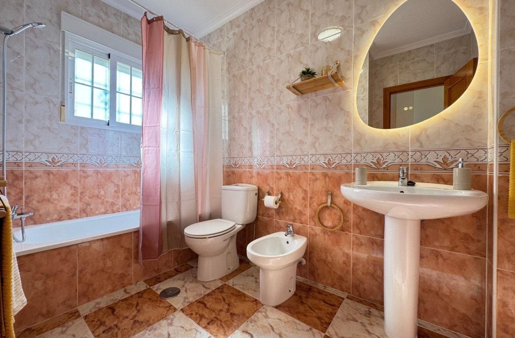 Resale - Terraced house - Orihuela Costa - Lomas de Cabo Roig-Los Dolses